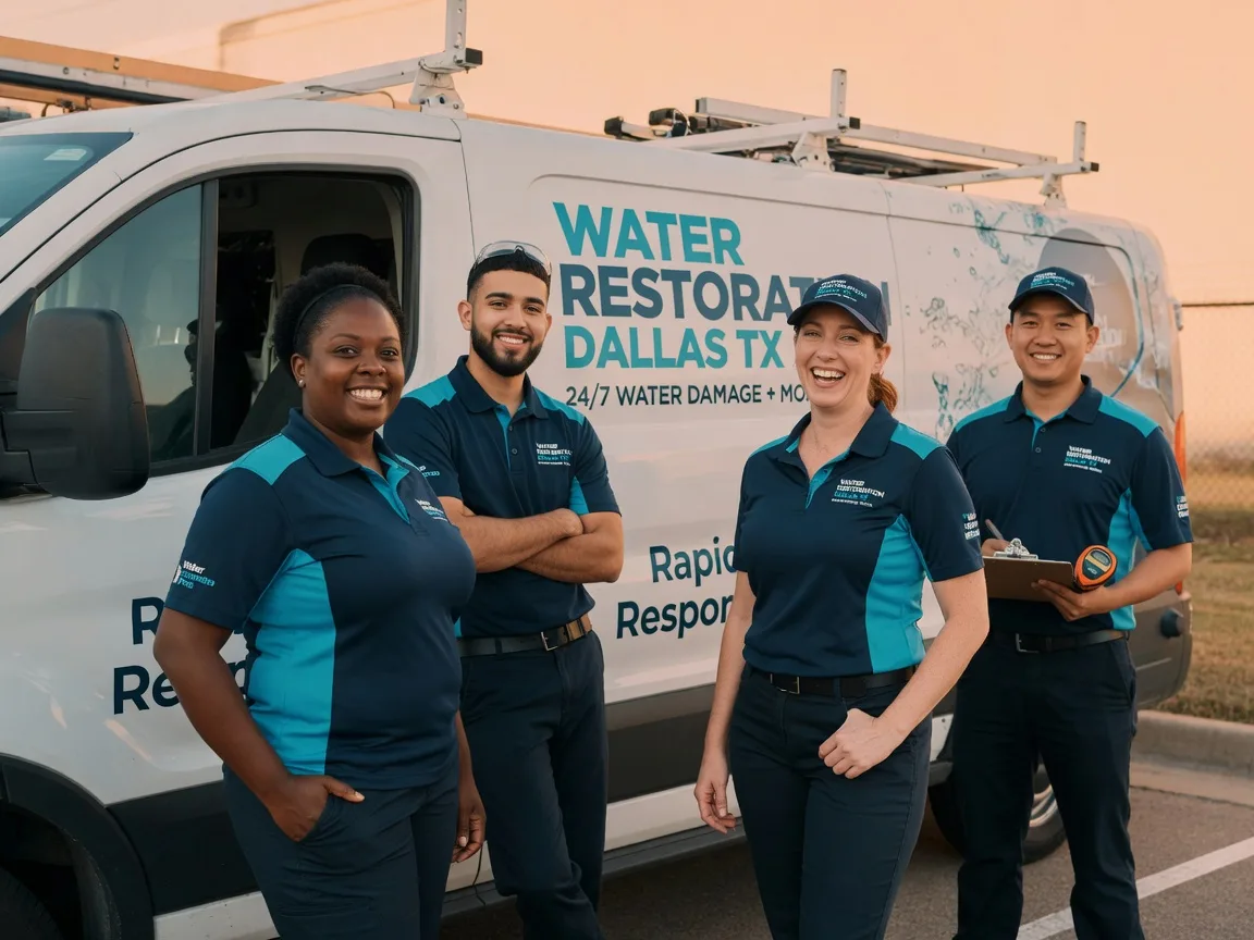 Emergency Water Damage Restoration company in Saint Ignace, MI