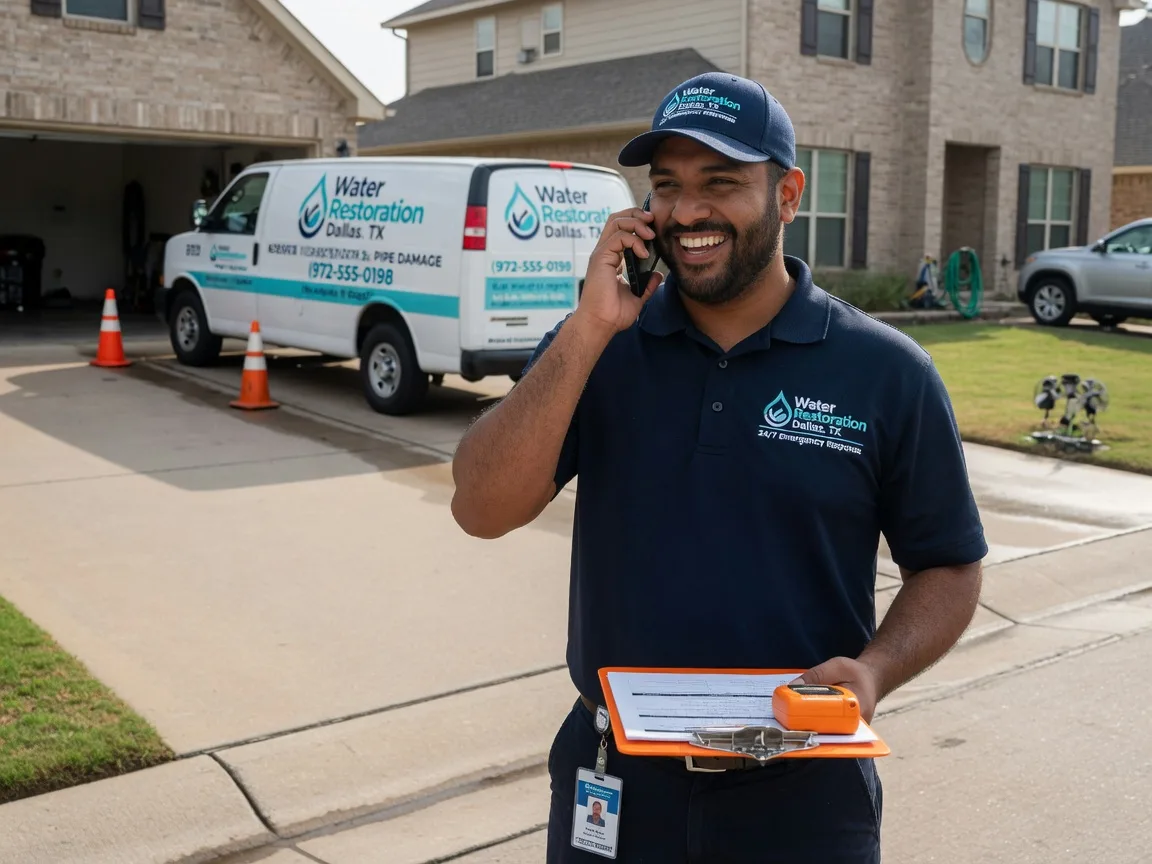 Emergency Water Damage Restoration Saint Ignace, MI FAQs